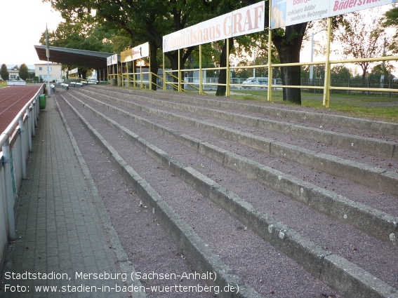 Stadtstadion, Merseburg