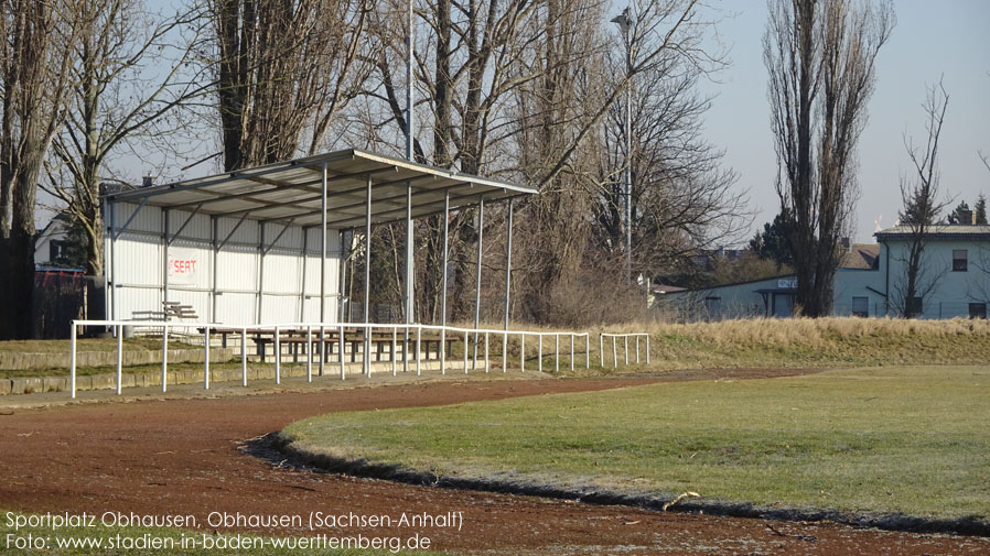 Obhausen, Sportplatz Obhausen