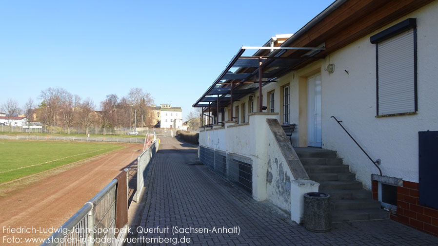 Querfurt, Friedrich-Ludwig-Jahn-Sportpark