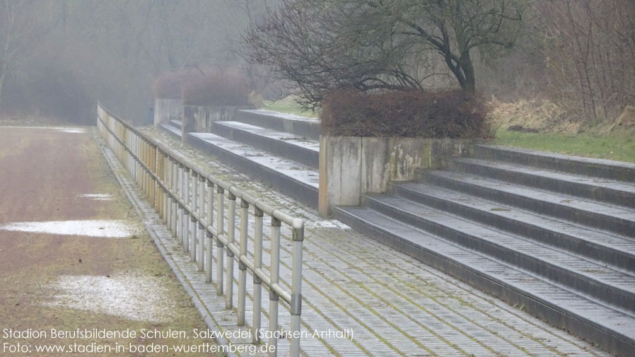 Salzwedel, Stadion Berufsbildende Schulen