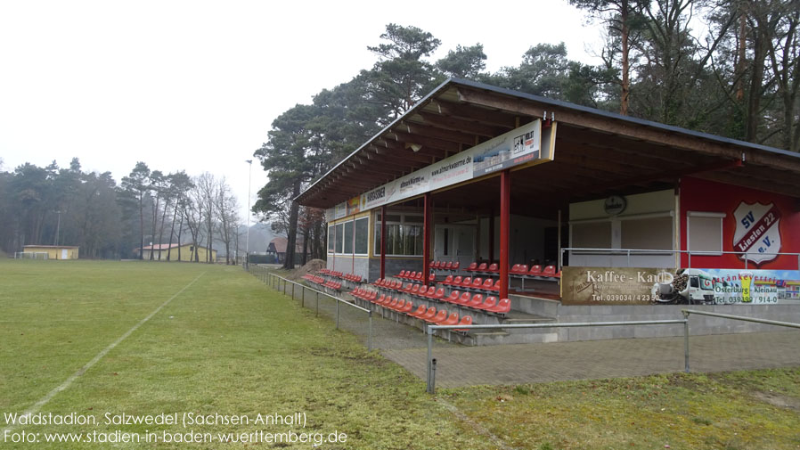 Salzwedel, Waldstadion