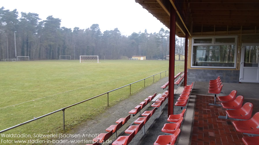 Salzwedel, Waldstadion