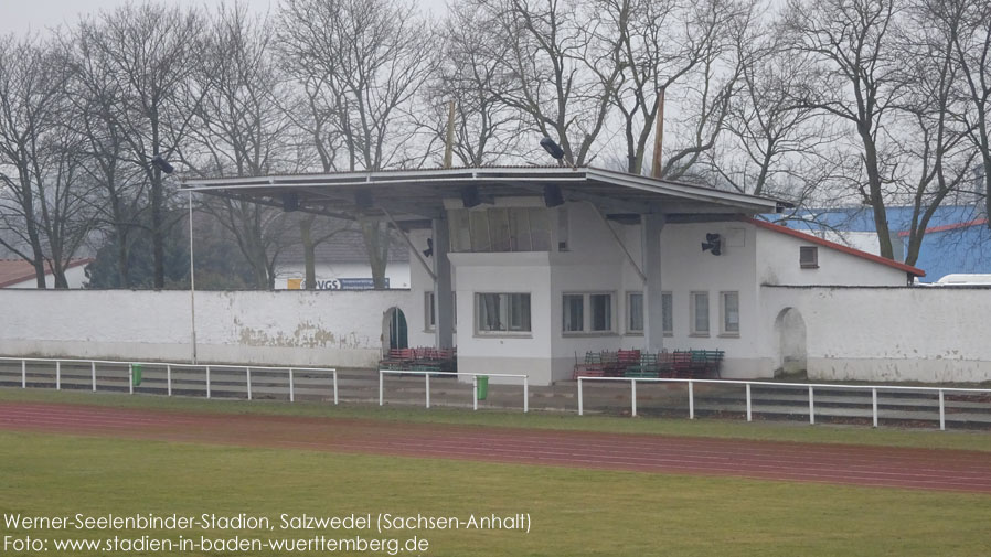 Salzwedel, Werner-Seelenbinder-Stadion