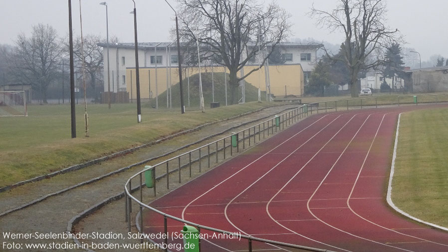 Salzwedel, Werner-Seelenbinder-Stadion