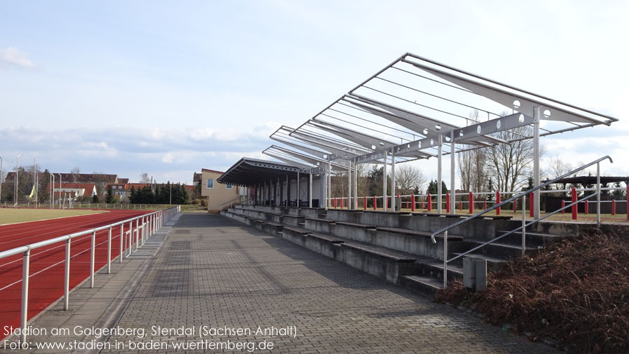 Stendal, Stadion am Galgenberg