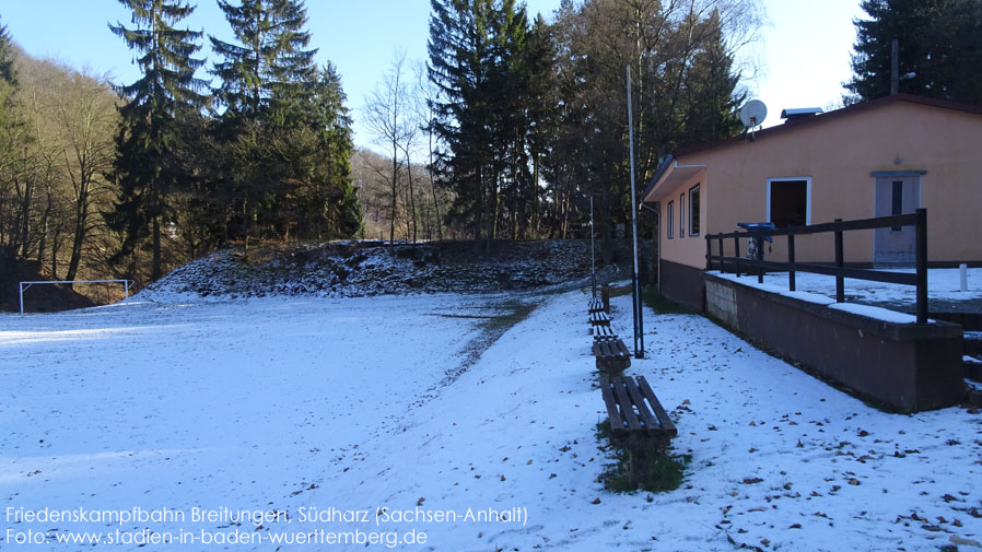 Südharz, Friedenskampfbahn Breitungen