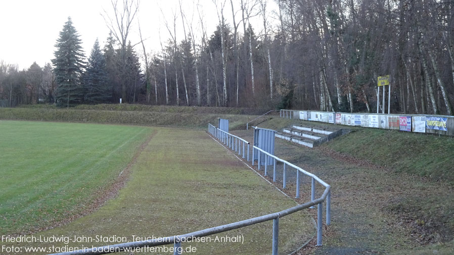 Teuchern, Friedrich-Ludwig-Jahn-Stadion