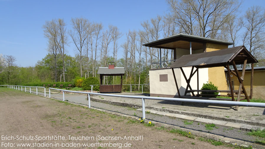 Teuchern, Erich-Schulz-Sportstätte