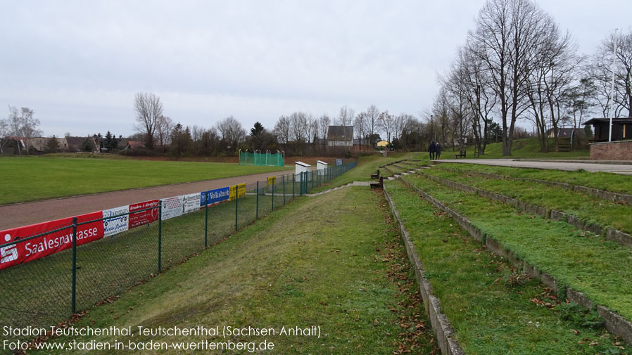 Teutschenthal, Stadion Teutschenthal