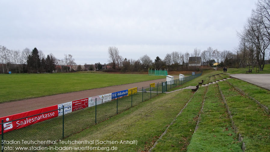 Teutschenthal, Stadion Teutschenthal