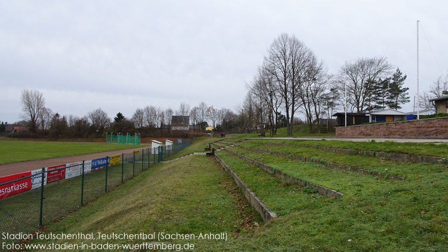 Teutschenthal, Stadion Teutschenthal