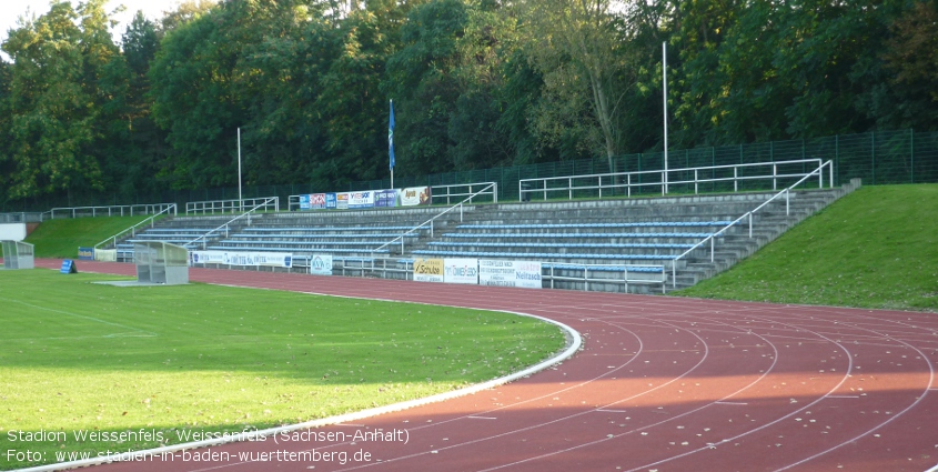 Stadion Weissenfels