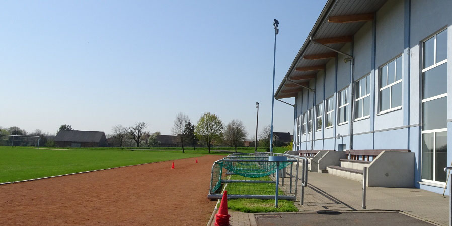 Weißenfels, Wilhelm-Kaiser-Stadion