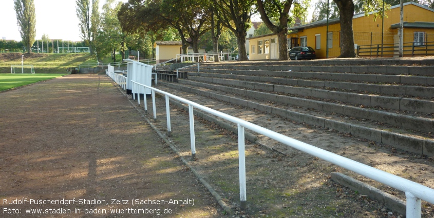 Rudolf-Puschendorf-Stadion, Zeitz