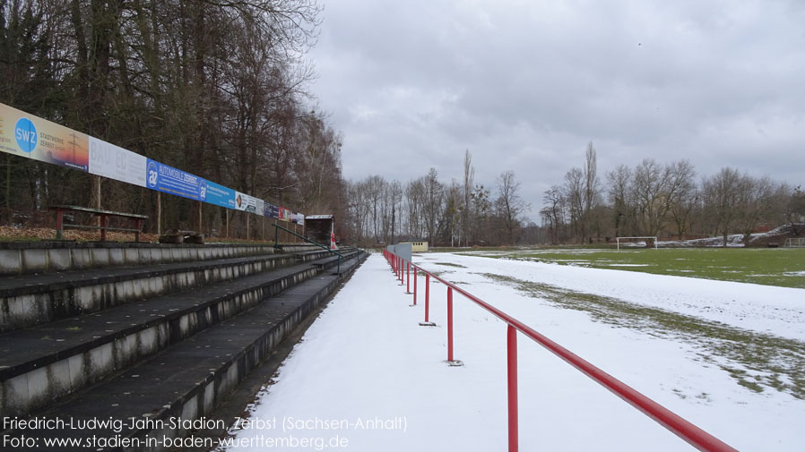 Zerbst, Friedrich-Ludwig-Jahn-Stadion