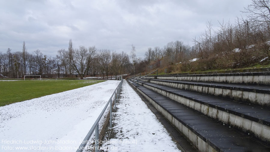 Zerbst, Friedrich-Ludwig-Jahn-Stadion