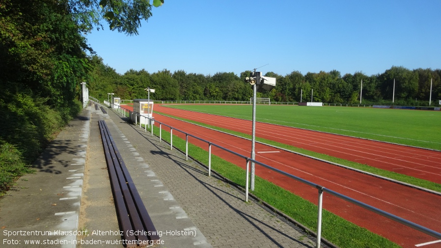 Altenholz, Sportzentrum Klausdorf