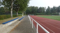 Aumühle, Fritz-Bortz-Sportplatz