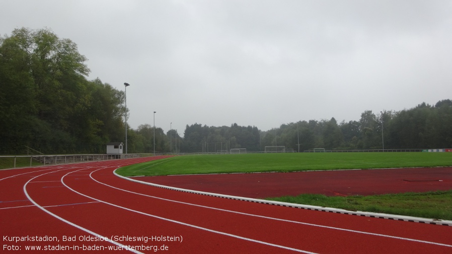 Bad Oldesloe, Kurparkstadion