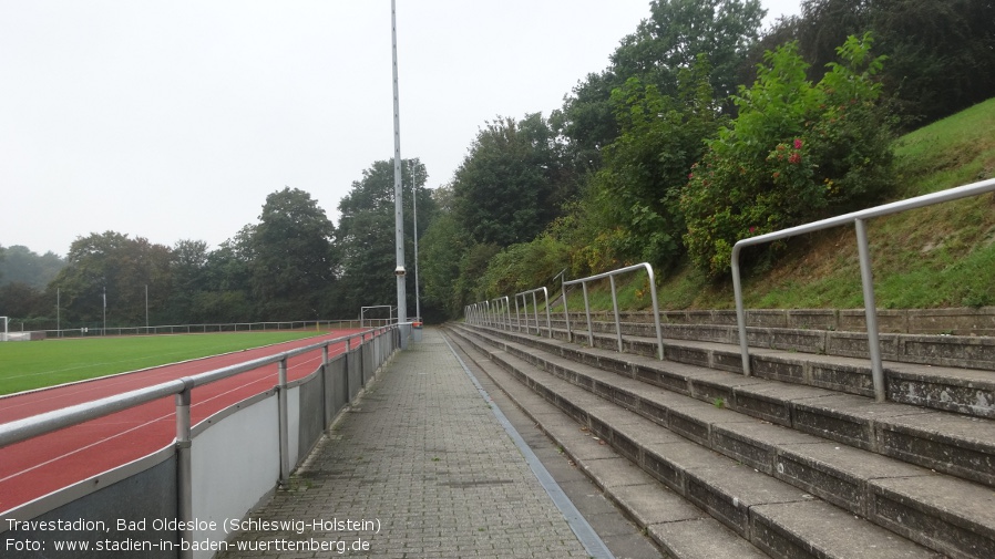 Bad Oldesloe, Travestadion