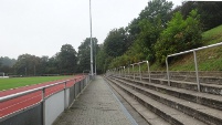 Bad Oldesloe, Travestadion