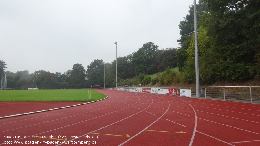 Bad Oldesloe, Travestadion