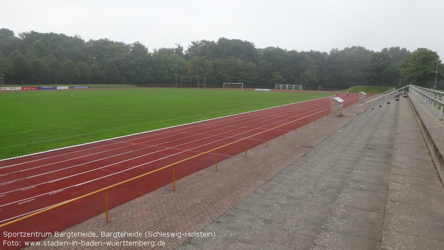 Bargteheide, Sportzentrum Bargteheide