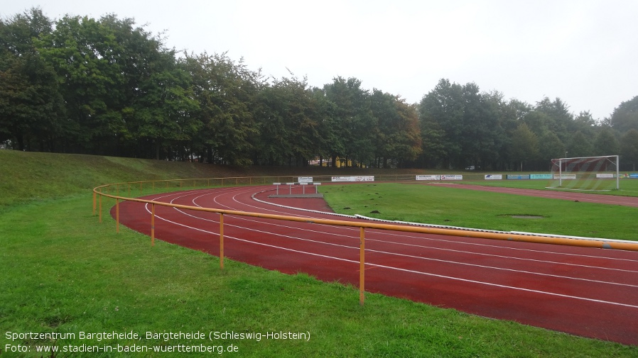 Bargteheide, Sportzentrum Bargteheide