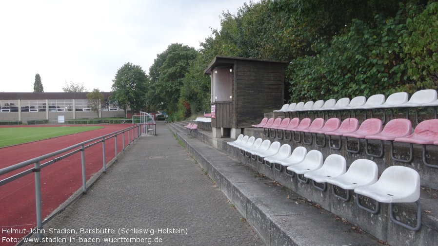 Barsbüttel, Helmut-John-Stadion