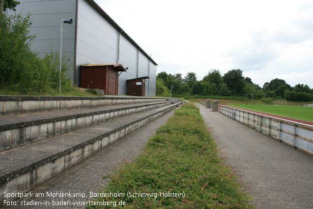 Sportpark am Möhlenkamp, Bordesholm