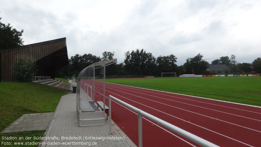 Bredstedt, Stadion an der Süderstraße