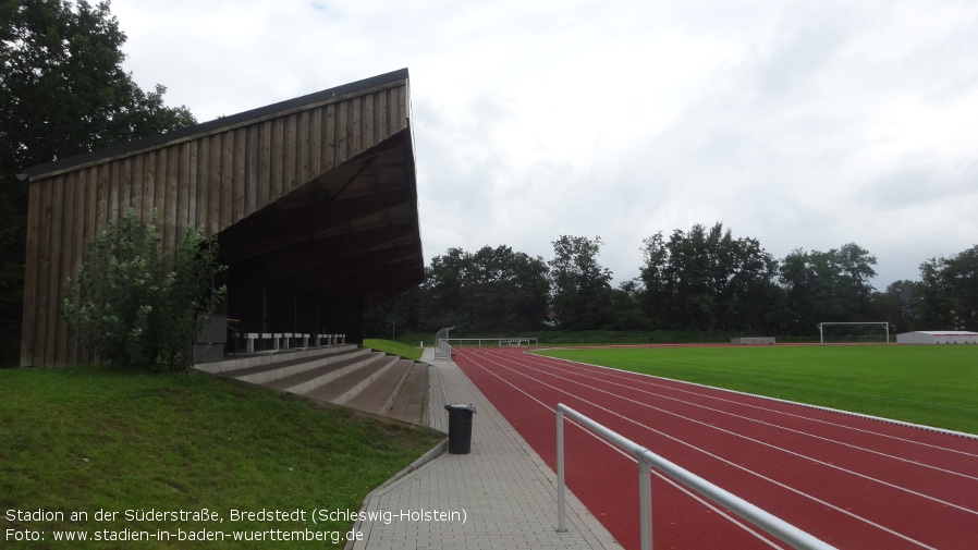 Bredstedt, Stadion an der Süderstraße