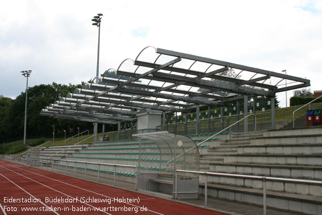 Eiderstadion, Büdelsdorf