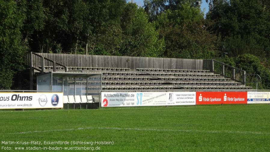 Eckernförde, Martin-Kruse-Platz