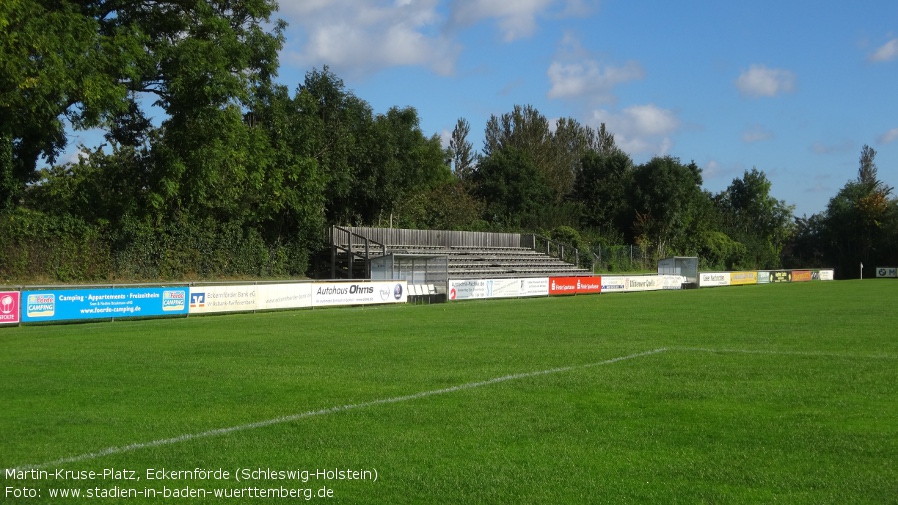 Eckernförde, Martin-Kruse-Platz