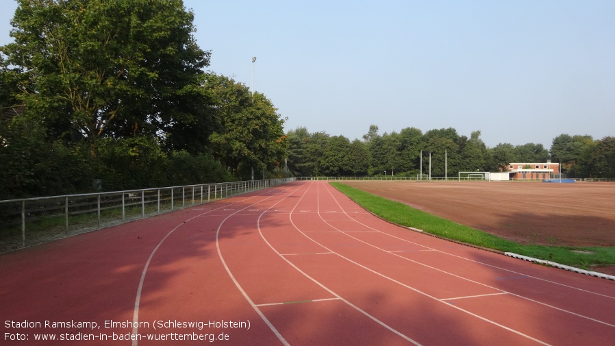 Elmshorn, Stadion Ramskamp