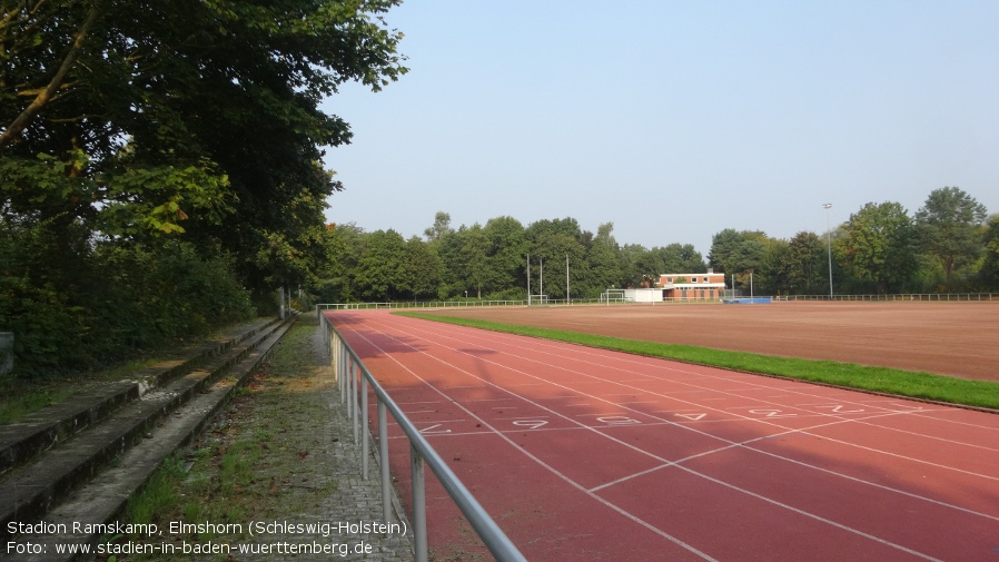 Elmshorn, Stadion Ramskamp