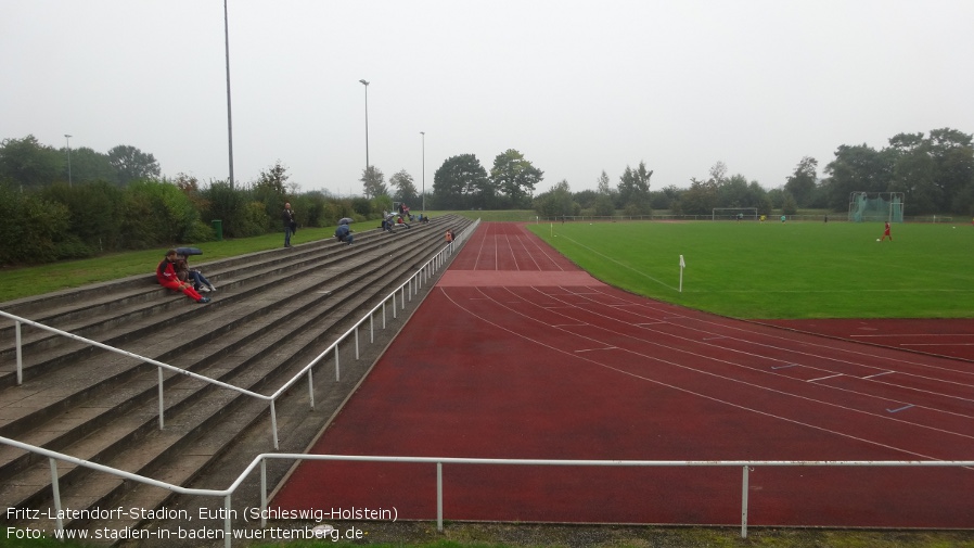 Eutin, Fritz-Latendorf-Stadion