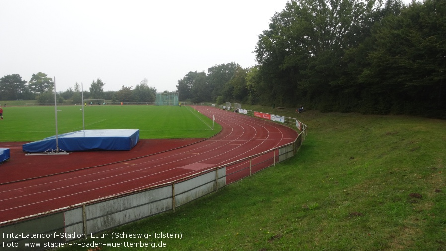 Eutin, Fritz-Latendorf-Stadion