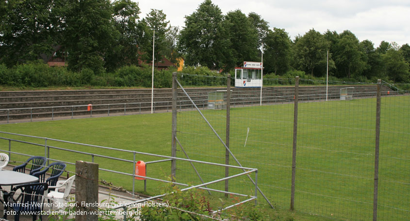 Manfred-Werner-Stadion, Flensburg