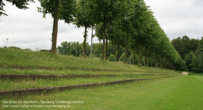 Sportplatz am Sportheim, Flensburg