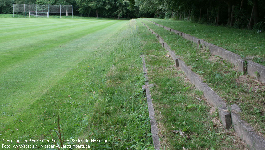 Sportplatz am Sportheim, Flensburg