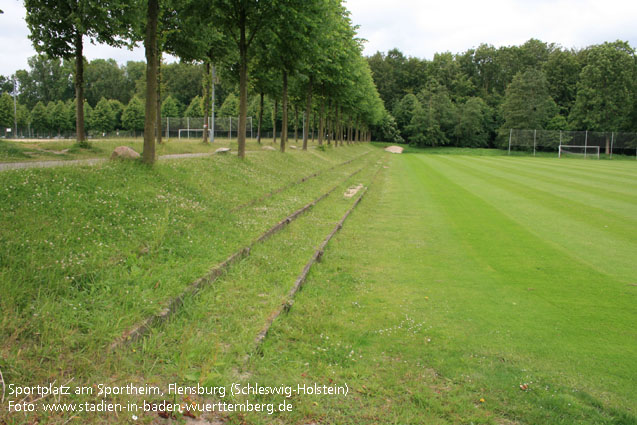 Sportplatz am Sportheim, Flensburg