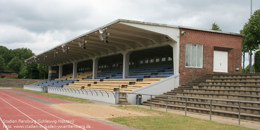 Stadion Flensburg