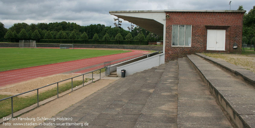 Stadion Flensburg