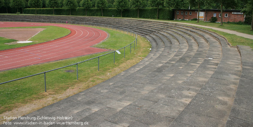 Stadion Flensburg