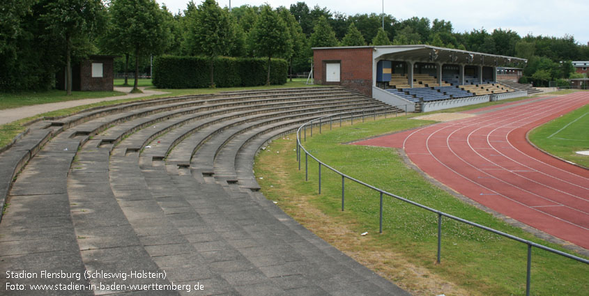 Stadion Flensburg