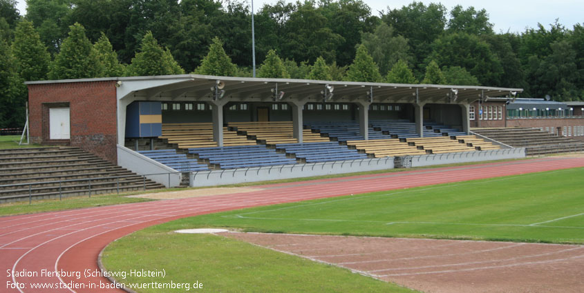 Stadion Flensburg