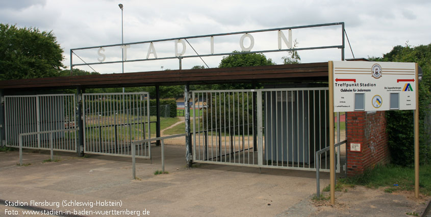 Stadion Flensburg