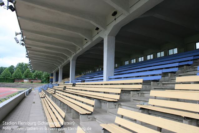 Stadion Flensburg